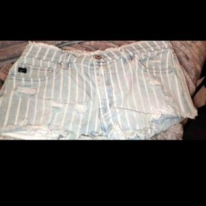 Kancan Shorts